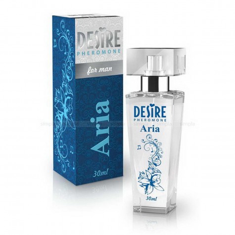 Мужские духи с феромонами Desire ARIA - 30 мл.